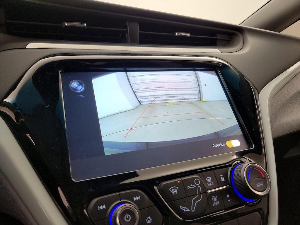 used 2021 Chevrolet Bolt EV car, priced at $17,998