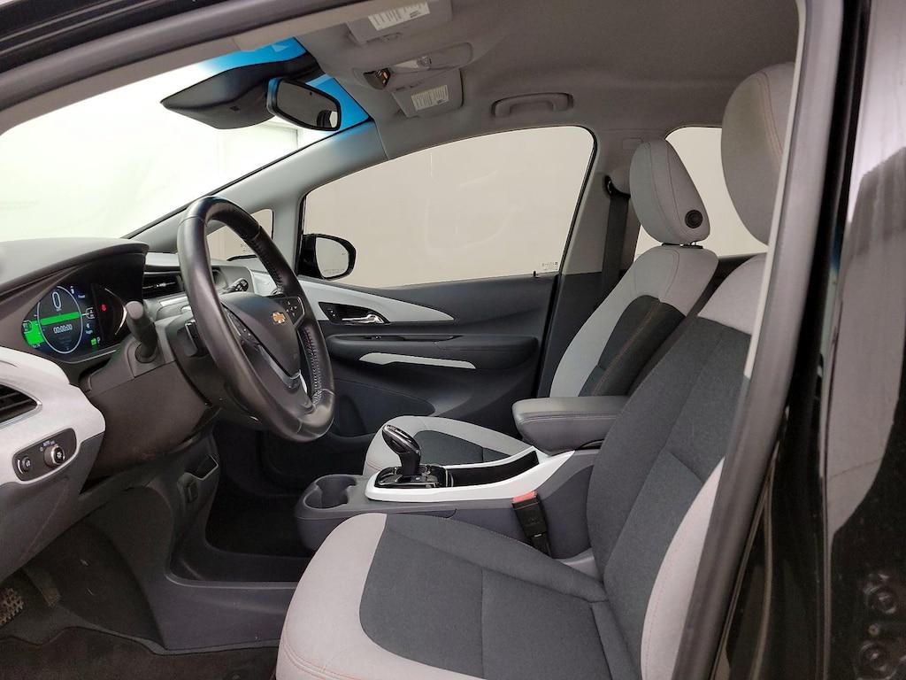 used 2021 Chevrolet Bolt EV car, priced at $17,998