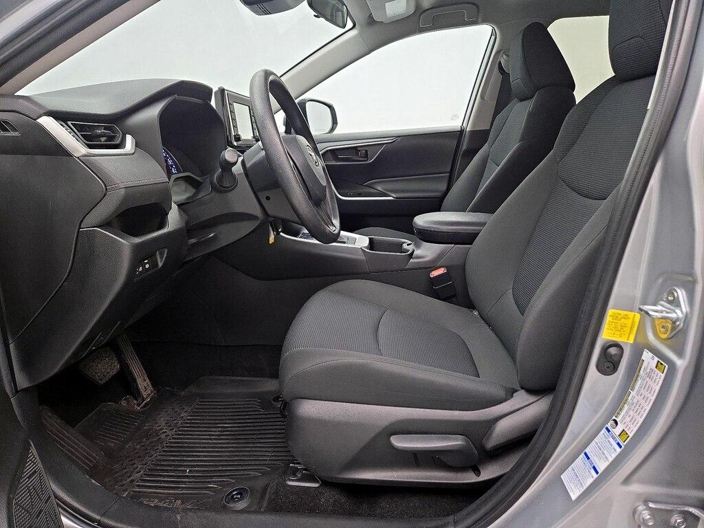 used 2022 Toyota RAV4 car, priced at $30,998