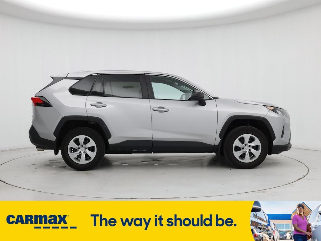 used 2022 Toyota RAV4 car, priced at $30,998