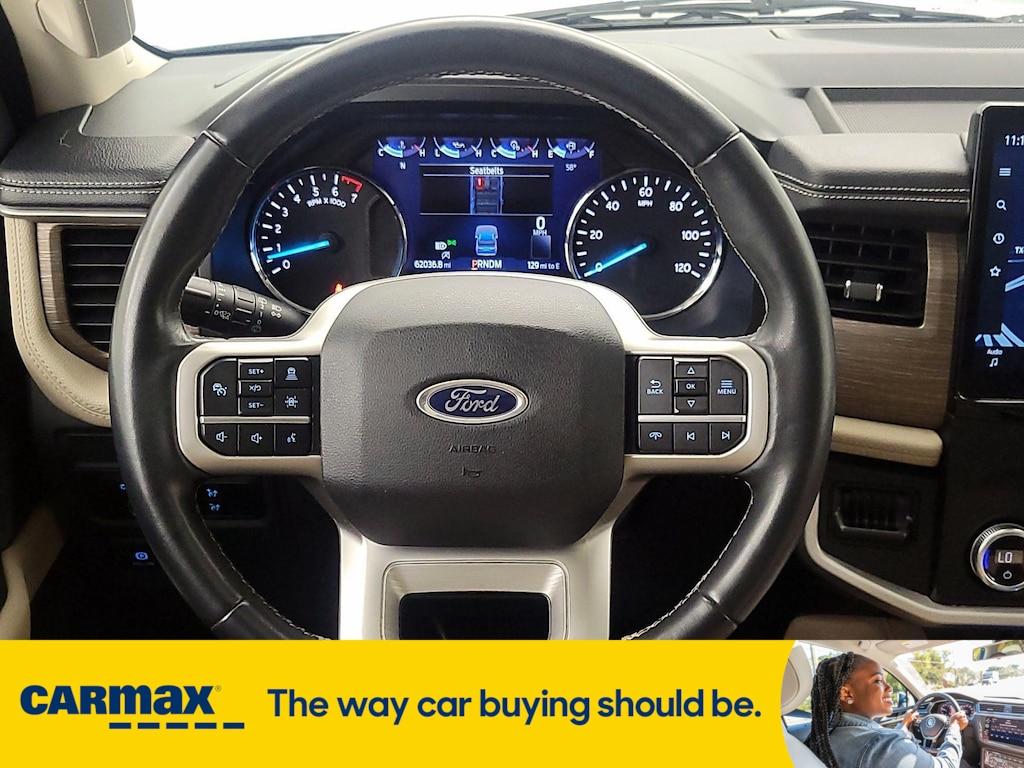 used 2023 Ford Expedition Max car, priced at $45,998