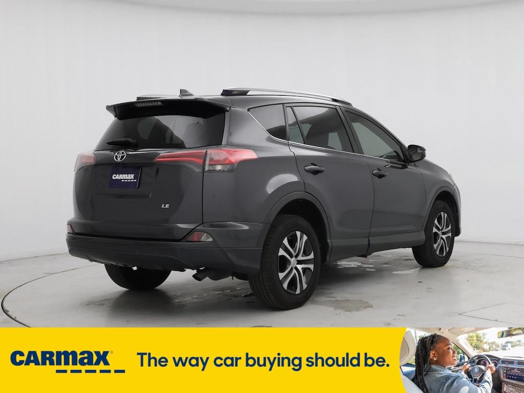 used 2017 Toyota RAV4 car, priced at $18,998