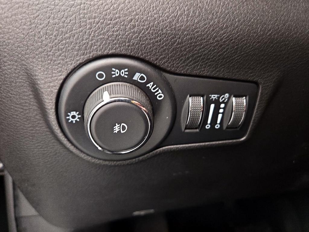 used 2022 Jeep Compass car, priced at $22,998