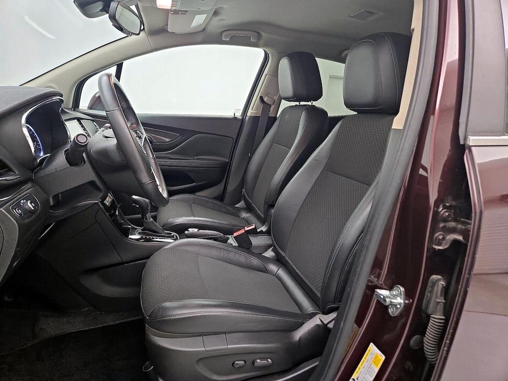 used 2017 Buick Encore car, priced at $14,998