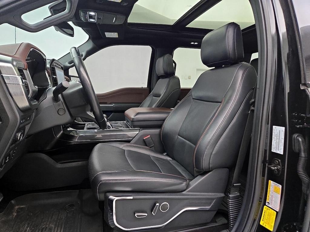used 2022 Ford F-150 car, priced at $48,998
