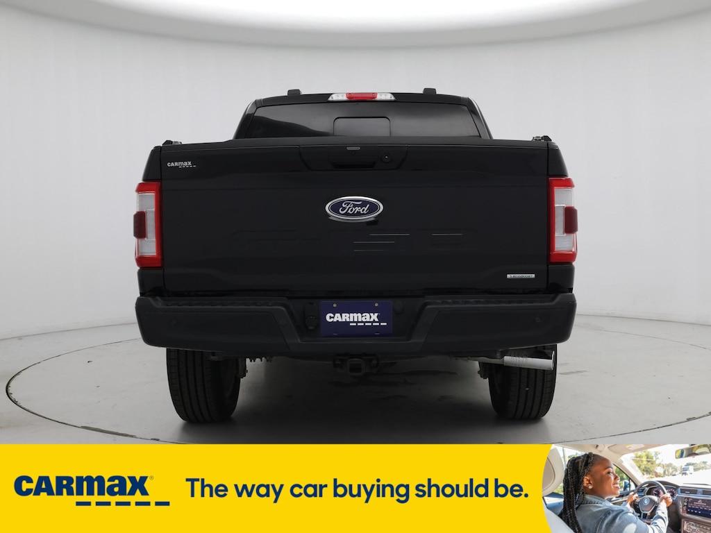 used 2022 Ford F-150 car, priced at $48,998