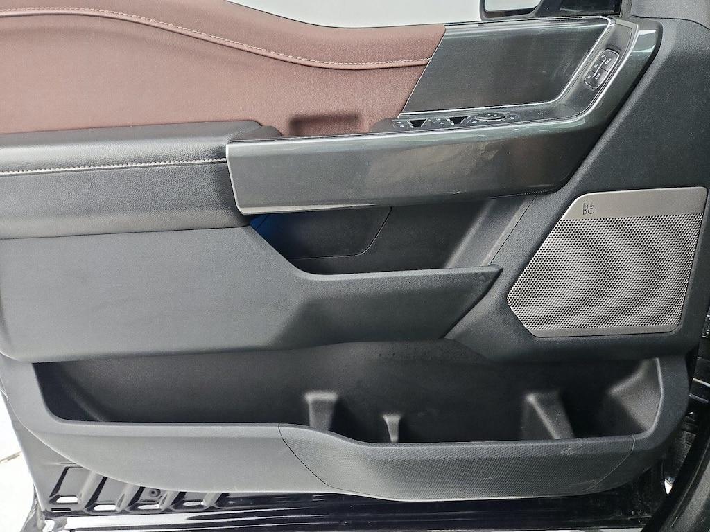 used 2022 Ford F-150 car, priced at $48,998
