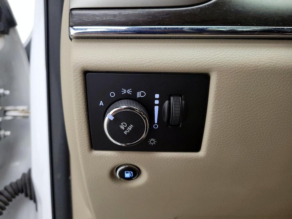 used 2017 Jeep Grand Cherokee car, priced at $20,998