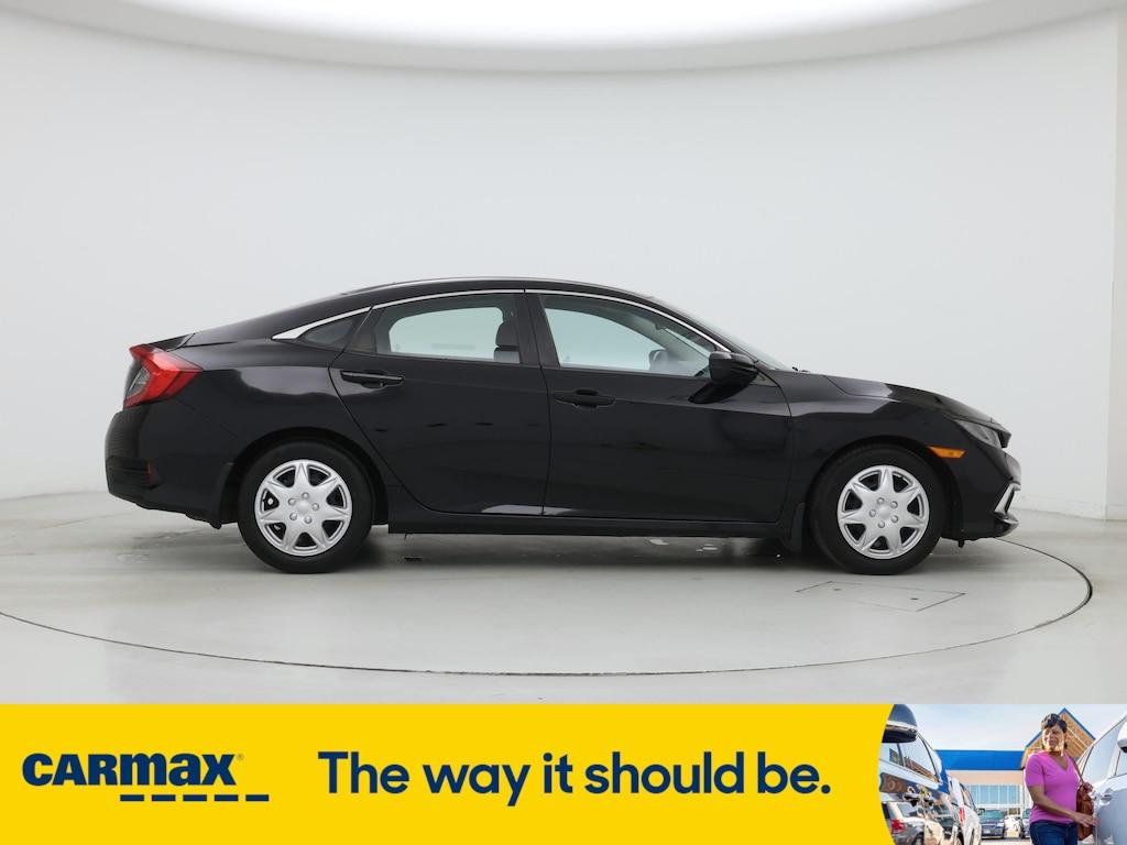 used 2020 Honda Civic car, priced at $20,998