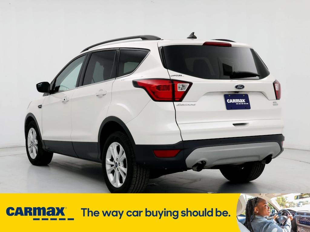 used 2019 Ford Escape car, priced at $16,998