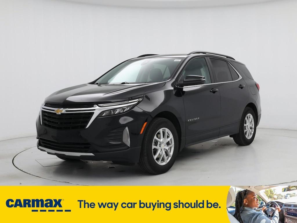 used 2022 Chevrolet Equinox car, priced at $21,998