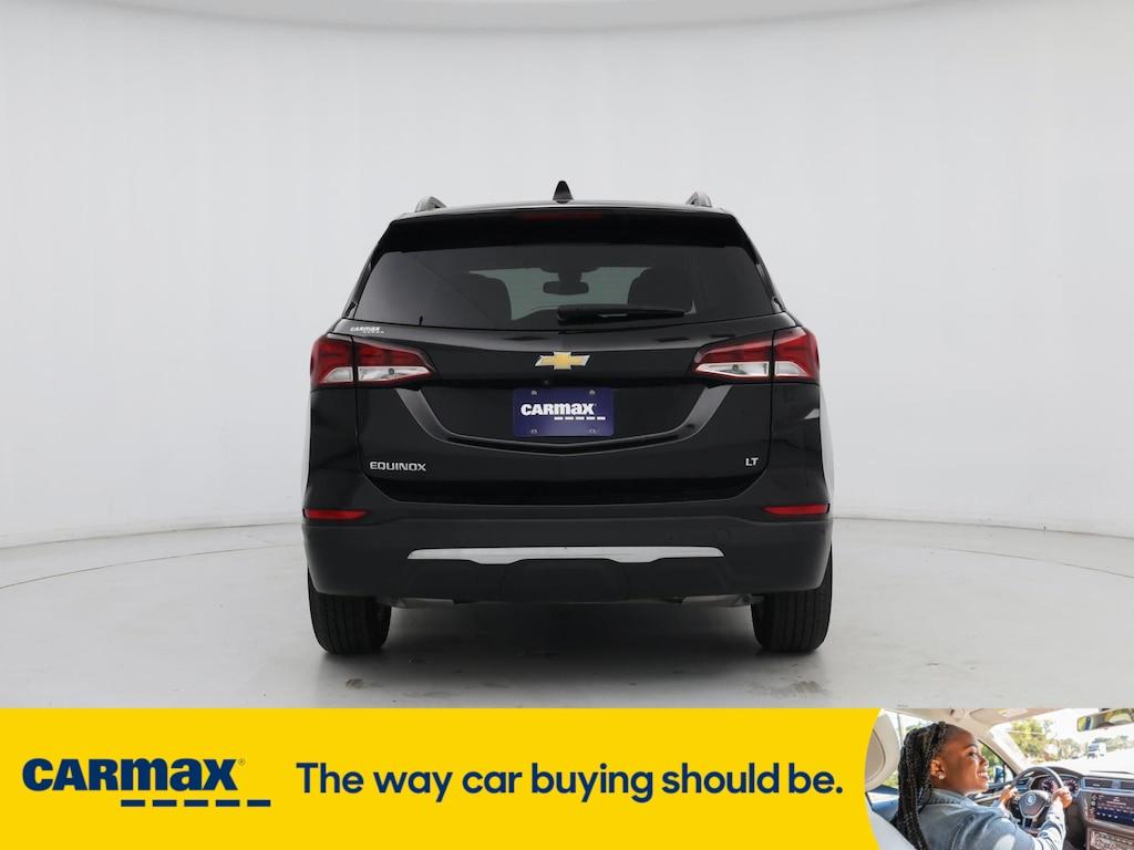 used 2022 Chevrolet Equinox car, priced at $21,998