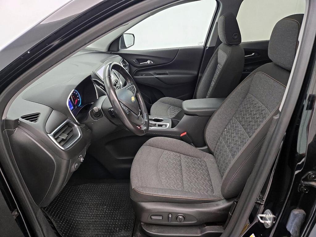 used 2022 Chevrolet Equinox car, priced at $21,998