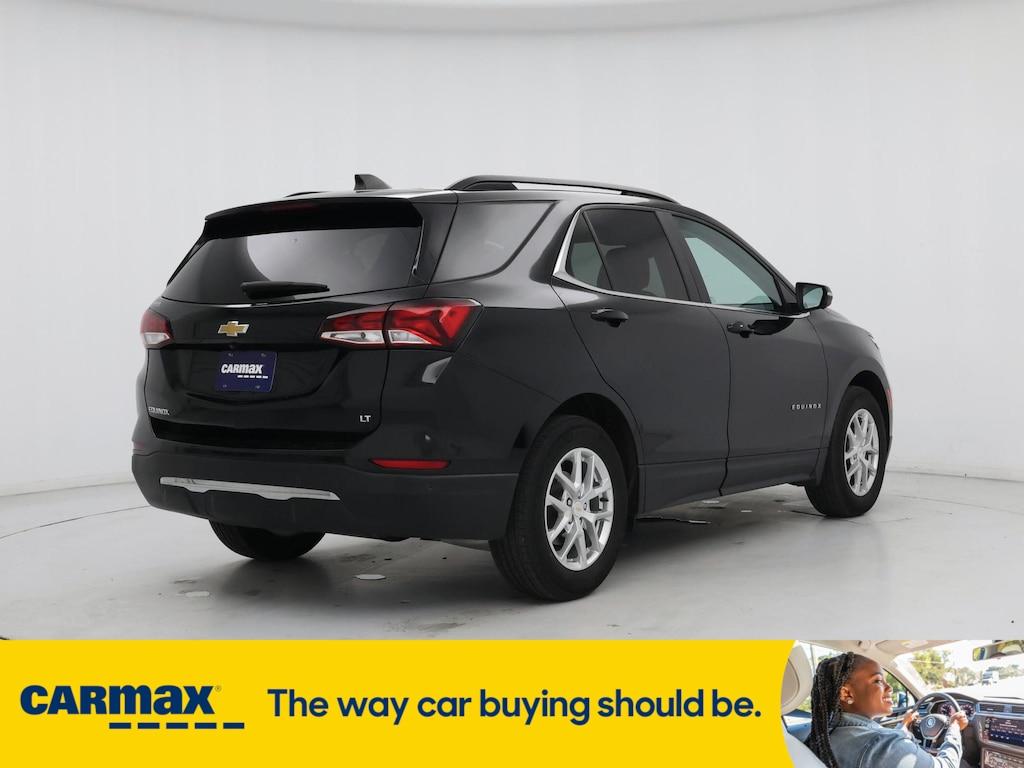 used 2022 Chevrolet Equinox car, priced at $21,998