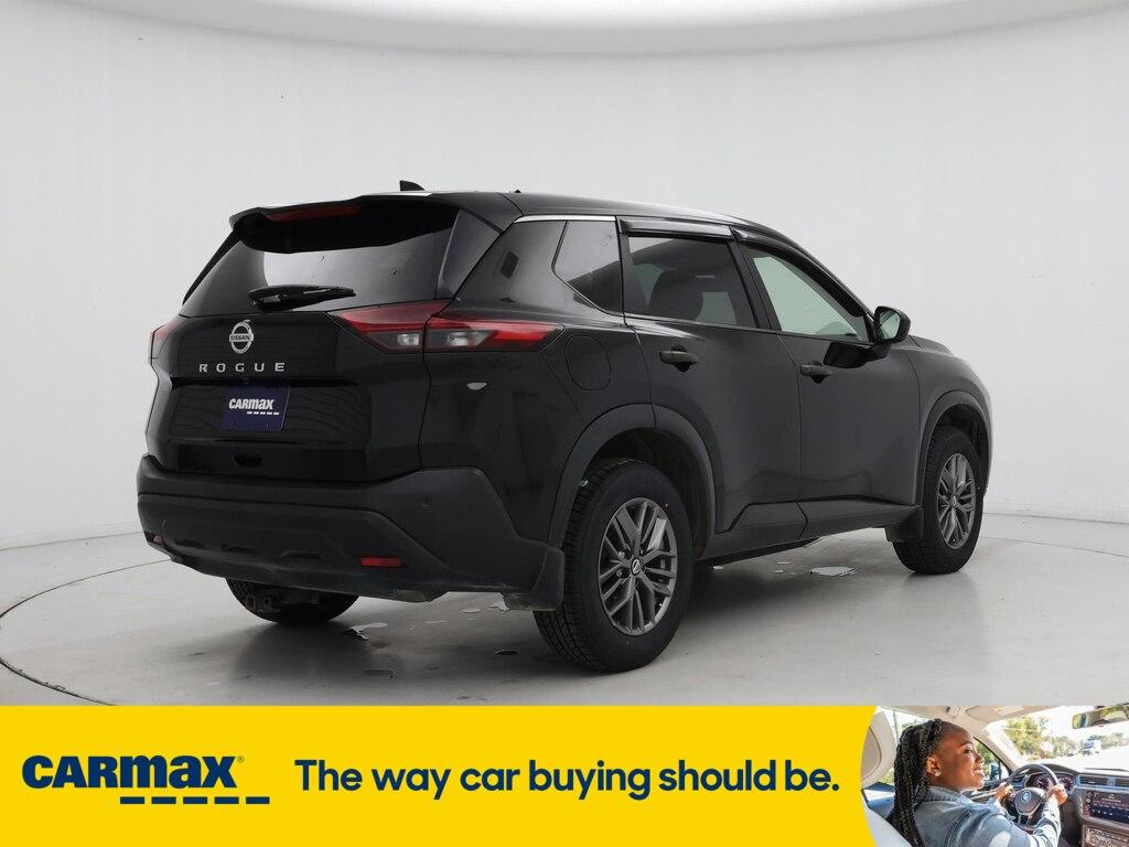 used 2021 Nissan Rogue car, priced at $21,998