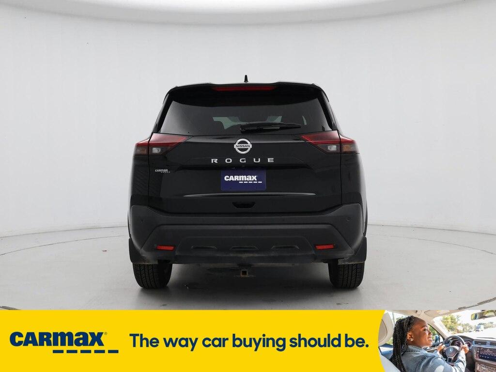 used 2021 Nissan Rogue car, priced at $21,998