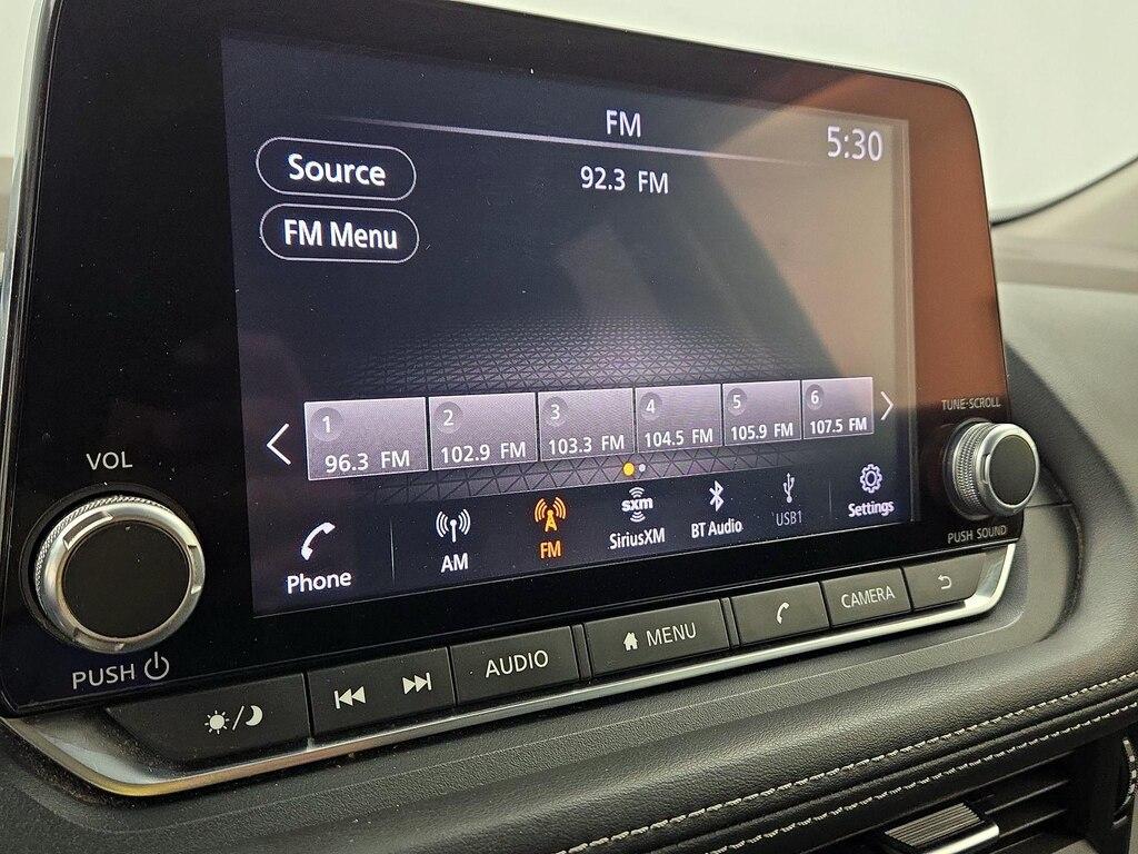 used 2021 Nissan Rogue car, priced at $21,998