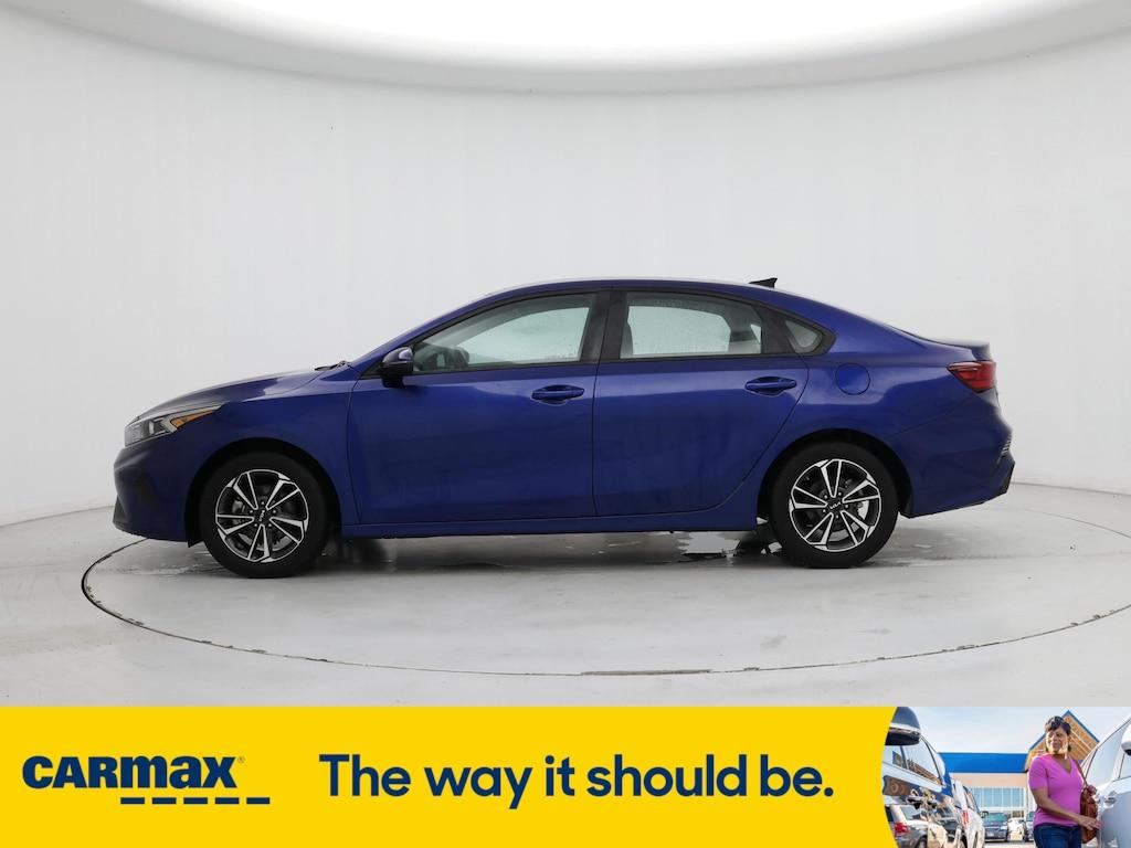 used 2023 Kia Forte car, priced at $18,998