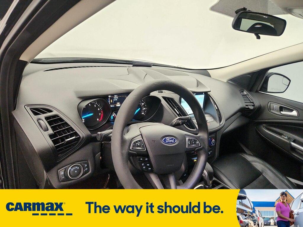 used 2019 Ford Escape car, priced at $16,998