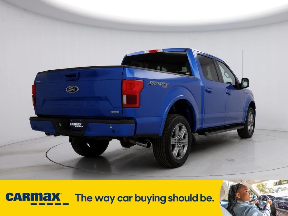 used 2019 Ford F-150 car, priced at $40,998