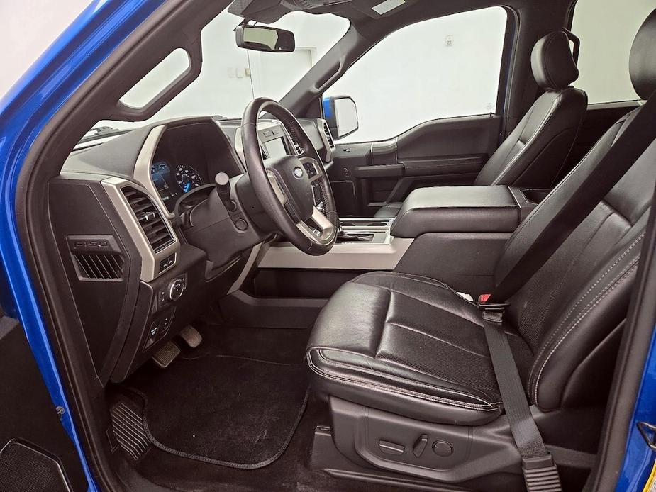 used 2019 Ford F-150 car, priced at $40,998