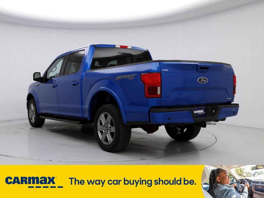 used 2019 Ford F-150 car, priced at $40,998