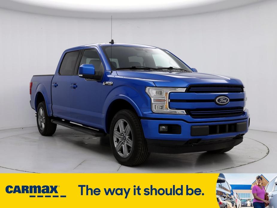 used 2019 Ford F-150 car, priced at $40,998