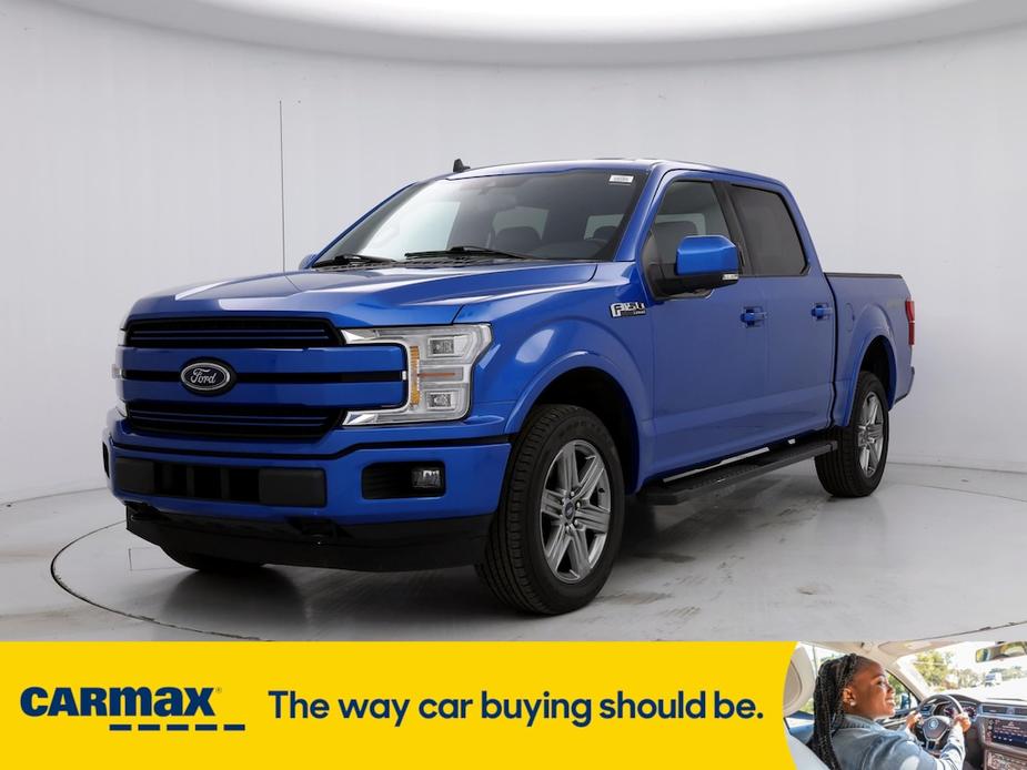 used 2019 Ford F-150 car, priced at $40,998