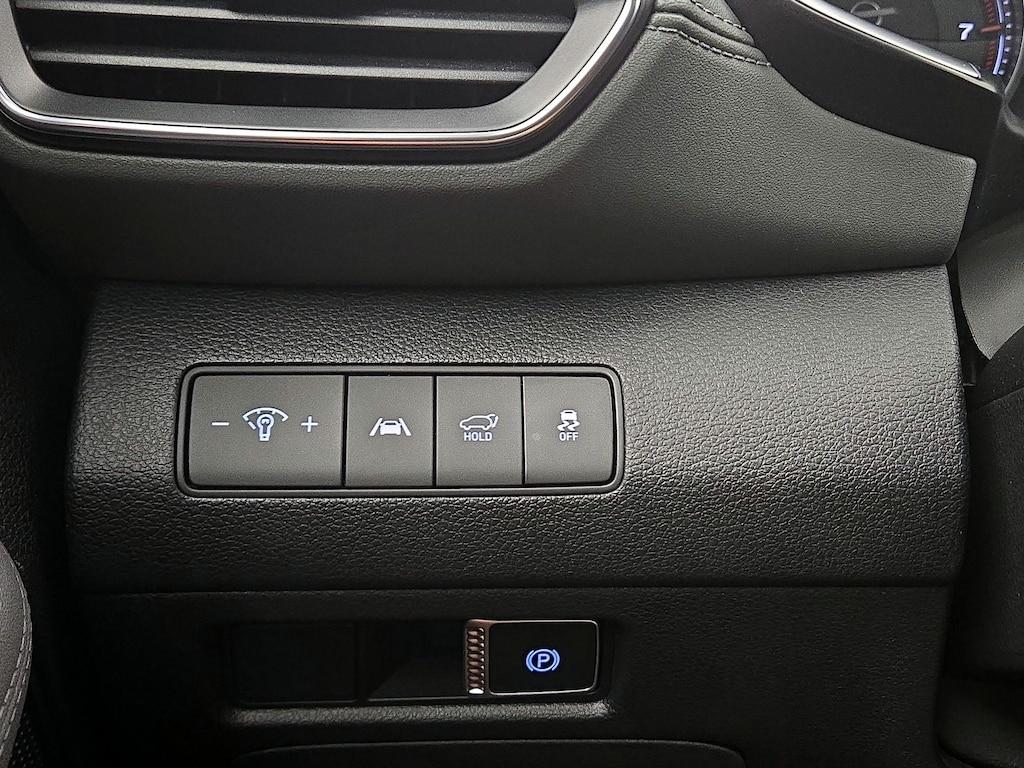 used 2023 Hyundai Santa Fe car, priced at $26,998