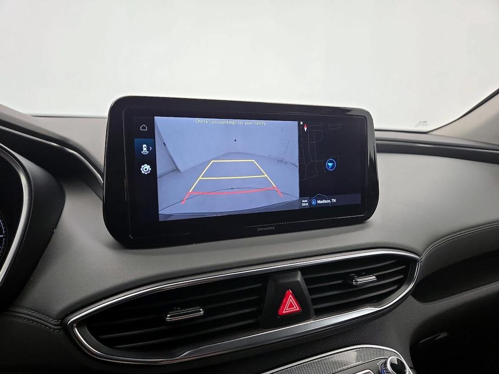 used 2023 Hyundai Santa Fe car, priced at $26,998