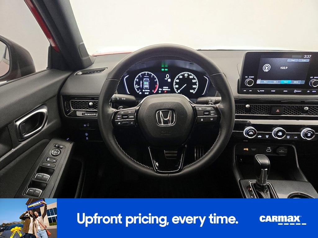 used 2022 Honda Civic car, priced at $23,998