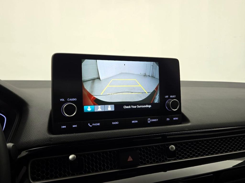 used 2022 Honda Civic car, priced at $23,998