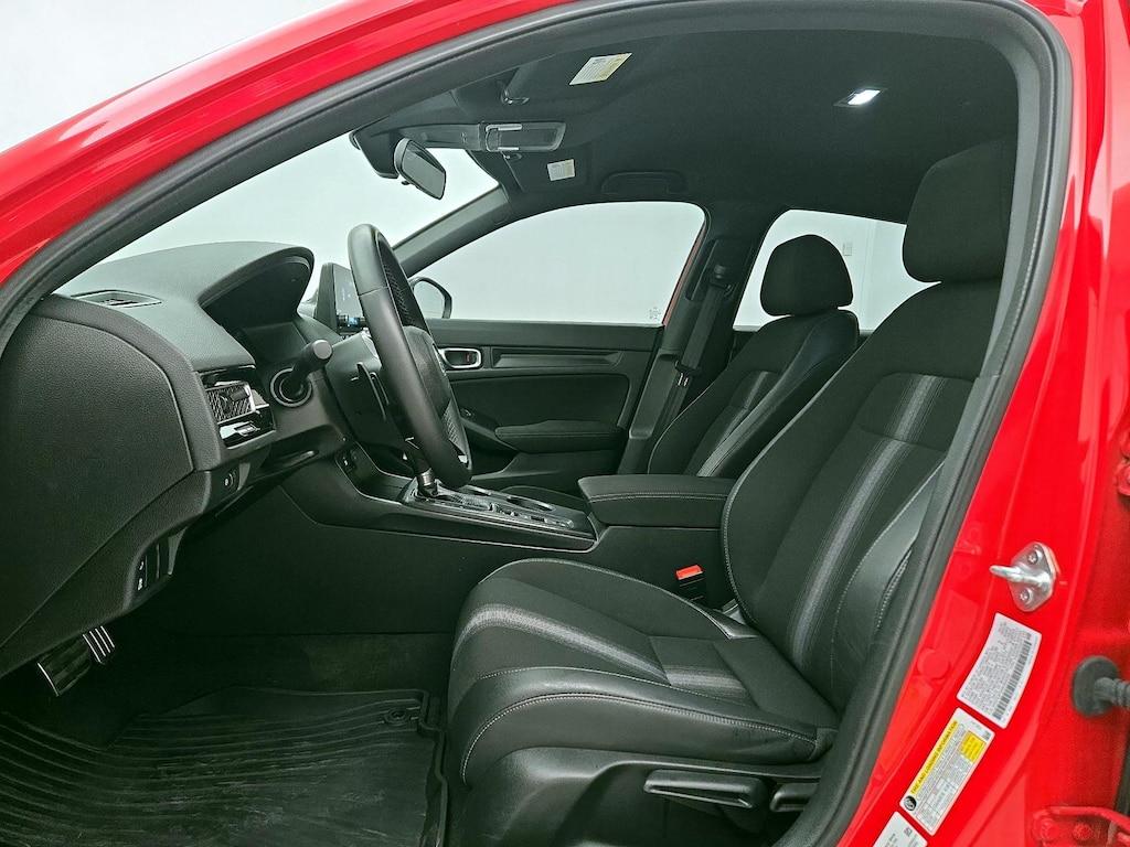 used 2022 Honda Civic car, priced at $23,998