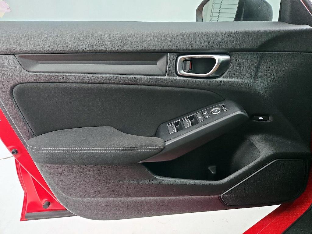 used 2022 Honda Civic car, priced at $23,998