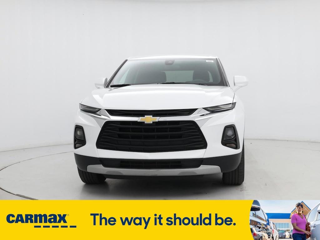 used 2022 Chevrolet Blazer car, priced at $24,998