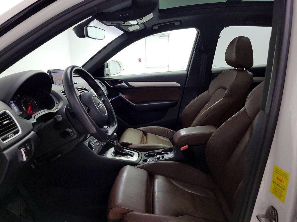 used 2018 Audi Q3 car, priced at $19,998