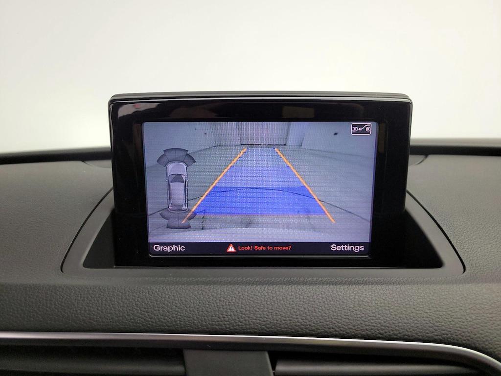 used 2018 Audi Q3 car, priced at $19,998