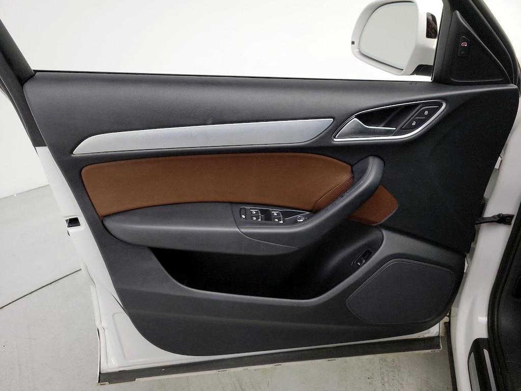 used 2018 Audi Q3 car, priced at $19,998