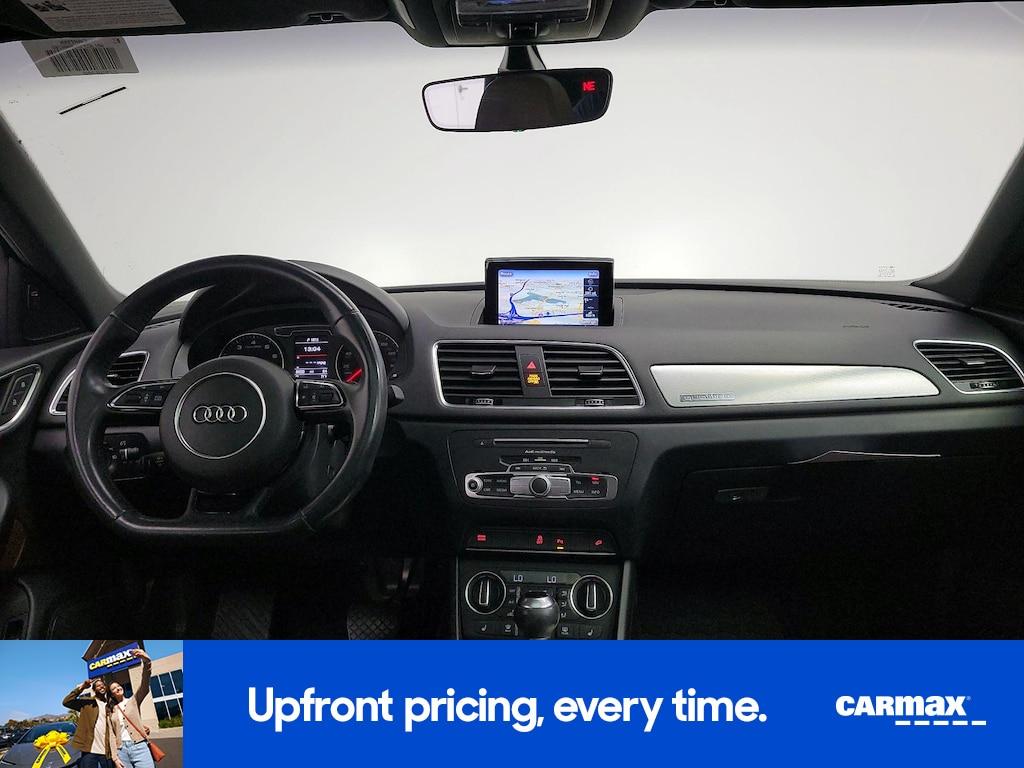 used 2018 Audi Q3 car, priced at $19,998