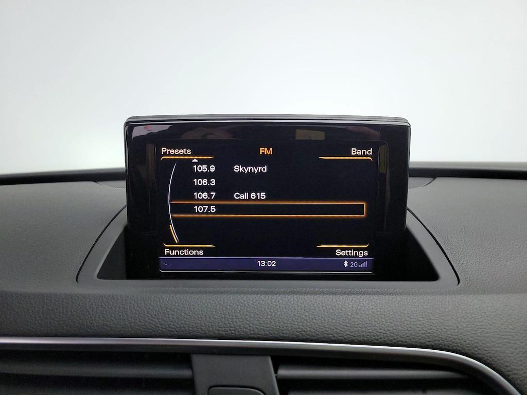 used 2018 Audi Q3 car, priced at $19,998