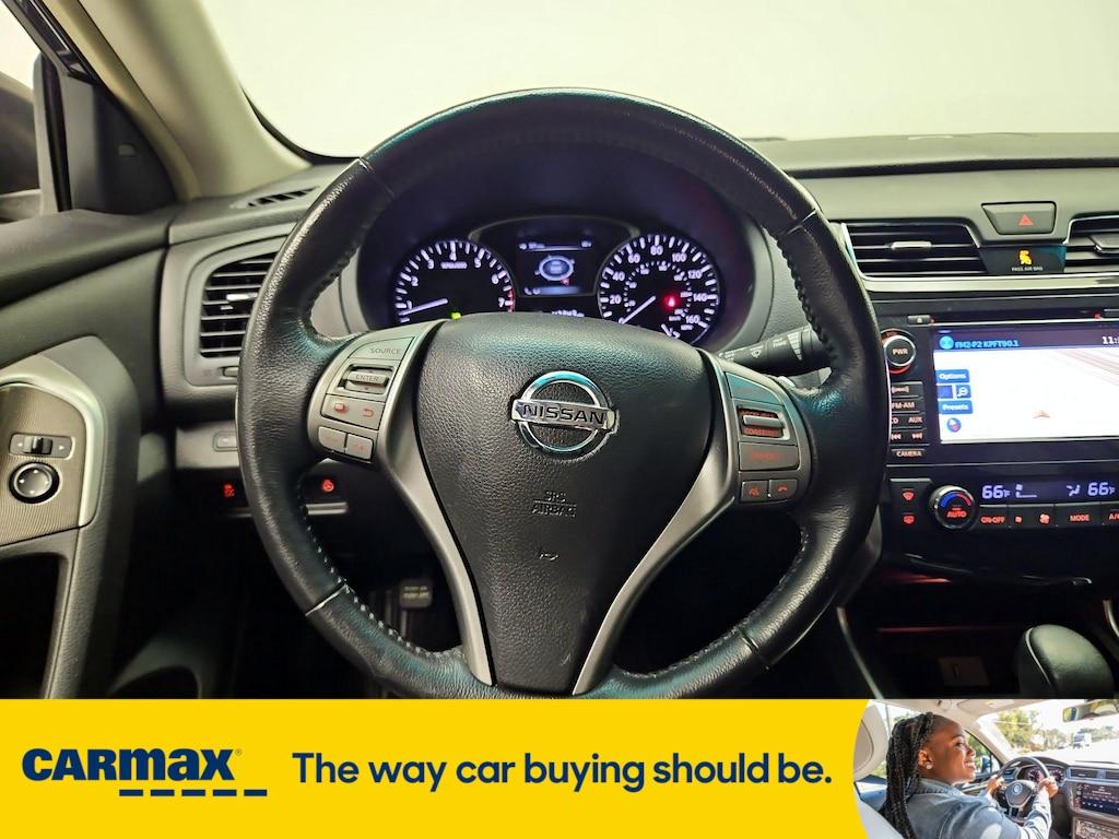 used 2013 Nissan Altima car, priced at $15,998