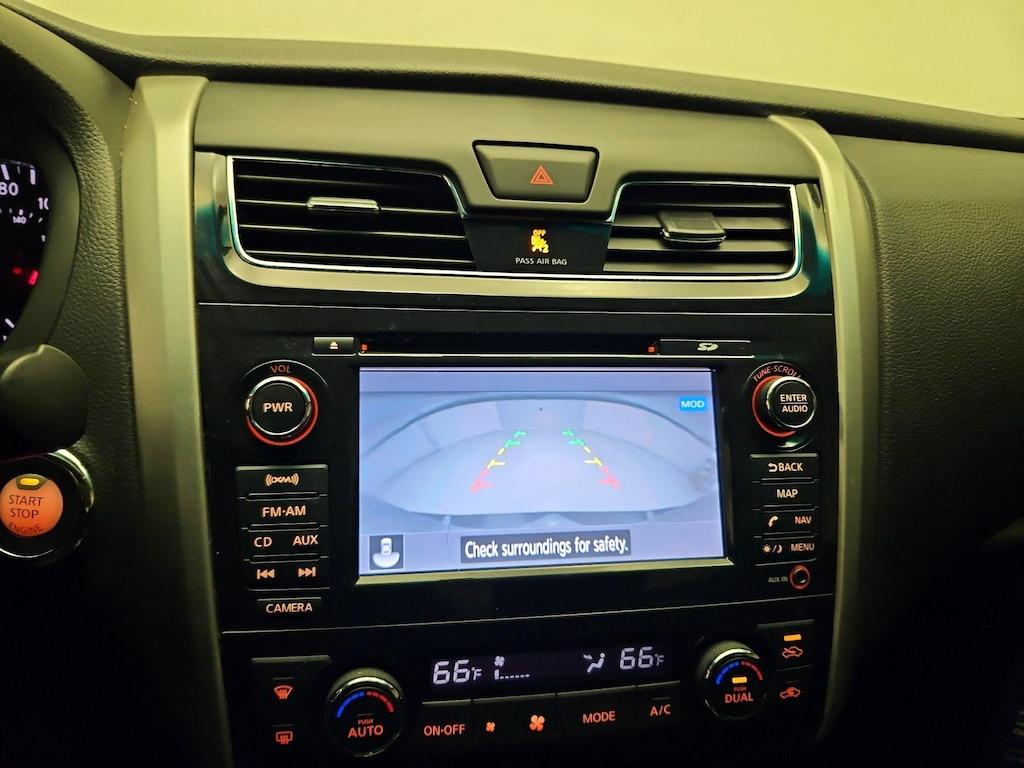 used 2013 Nissan Altima car, priced at $15,998