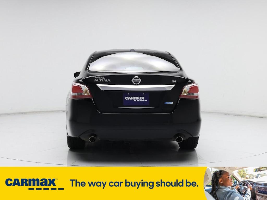 used 2013 Nissan Altima car, priced at $15,998
