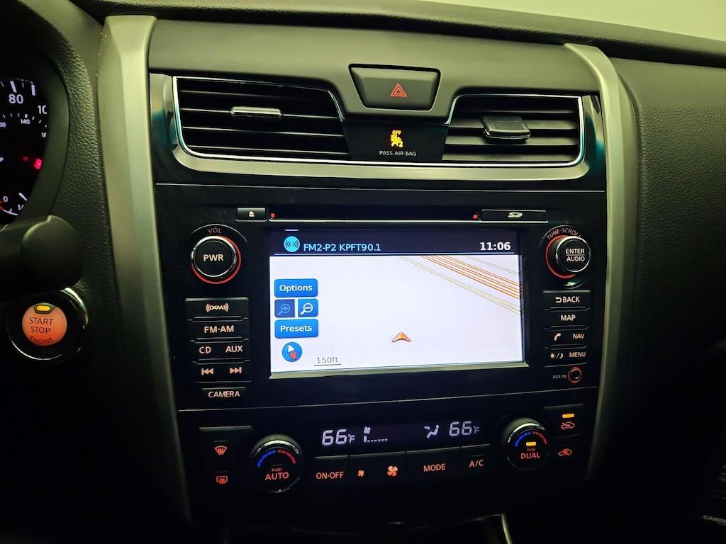 used 2013 Nissan Altima car, priced at $15,998