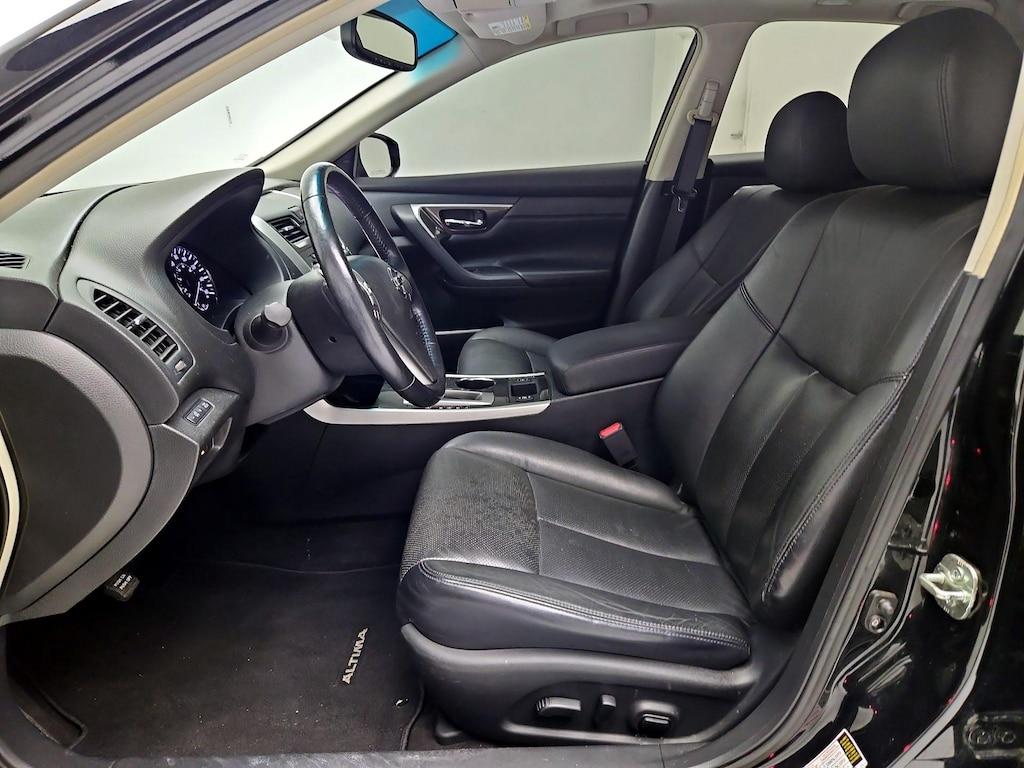 used 2013 Nissan Altima car, priced at $15,998