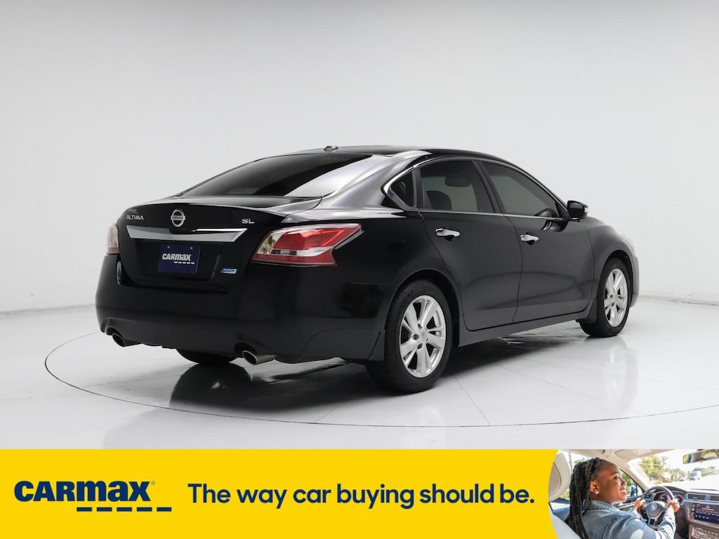 used 2013 Nissan Altima car, priced at $15,998