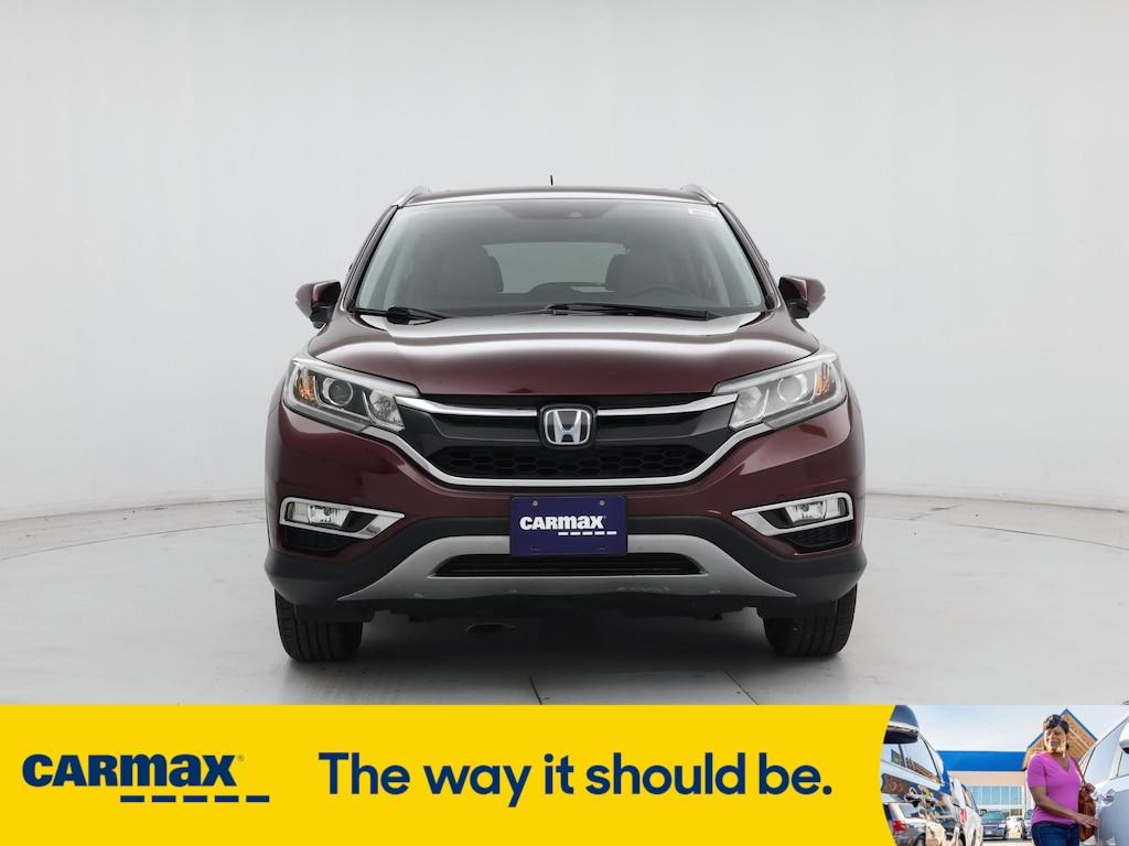 used 2016 Honda CR-V car, priced at $20,998