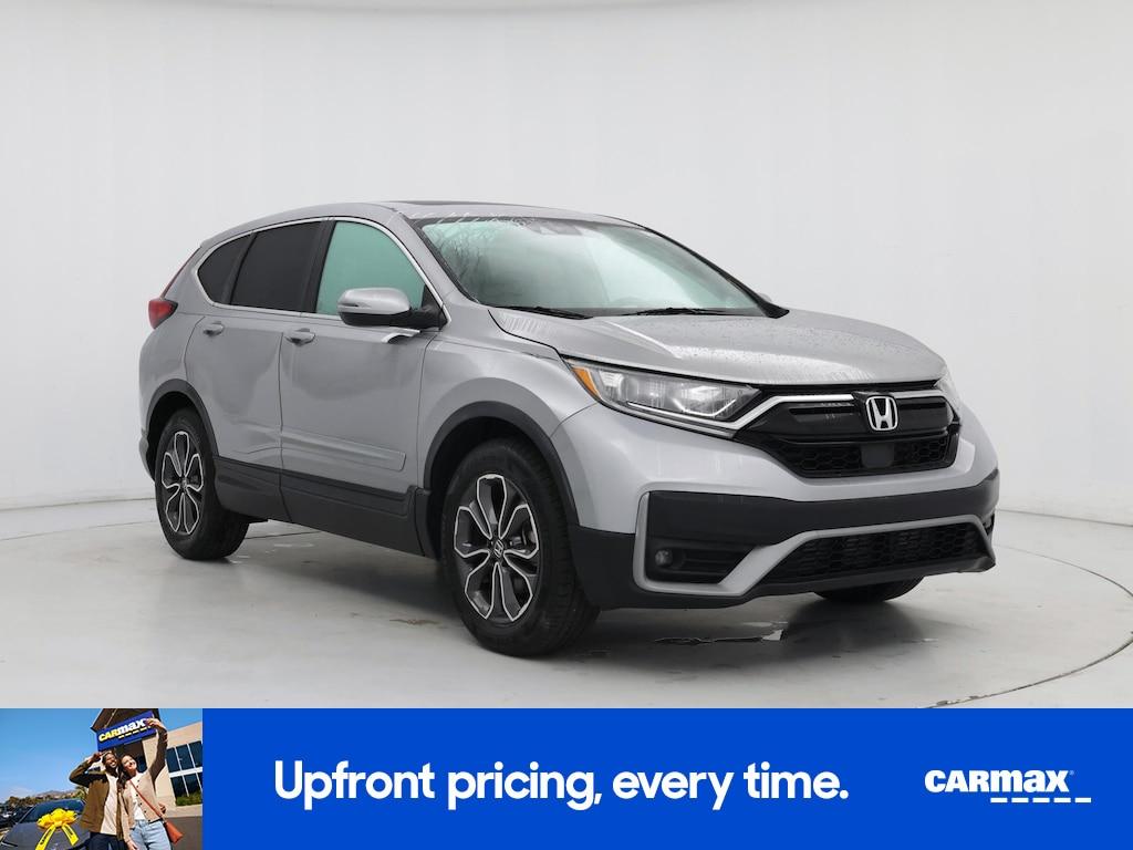 used 2020 Honda CR-V car, priced at $25,998