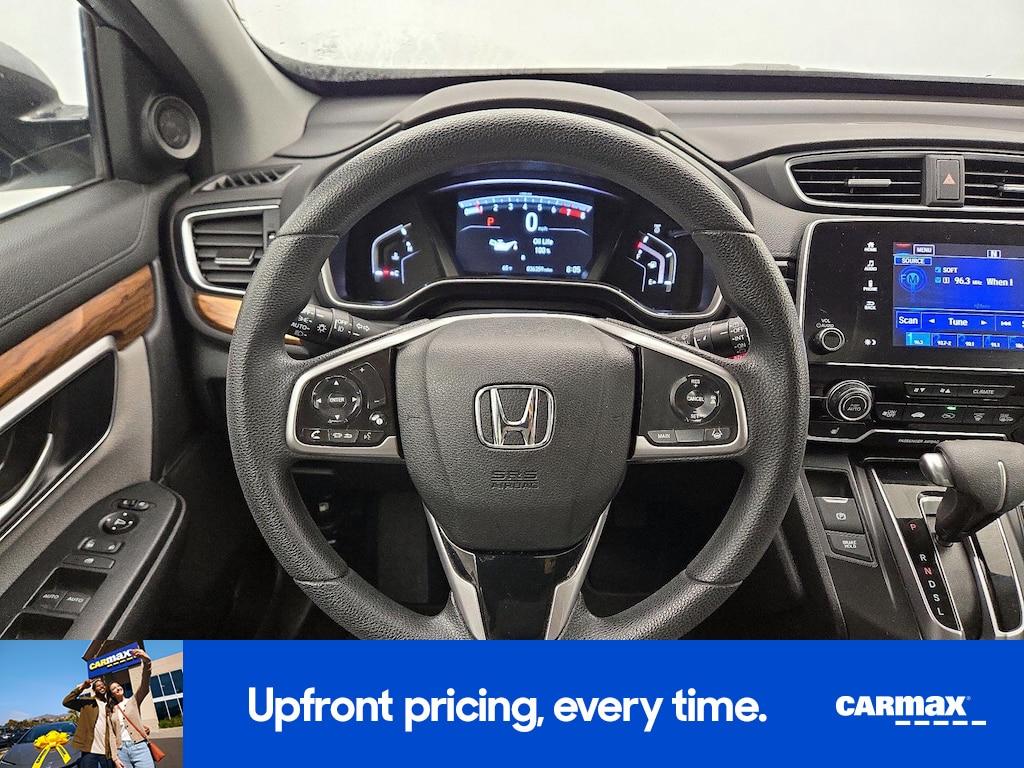 used 2020 Honda CR-V car, priced at $24,998