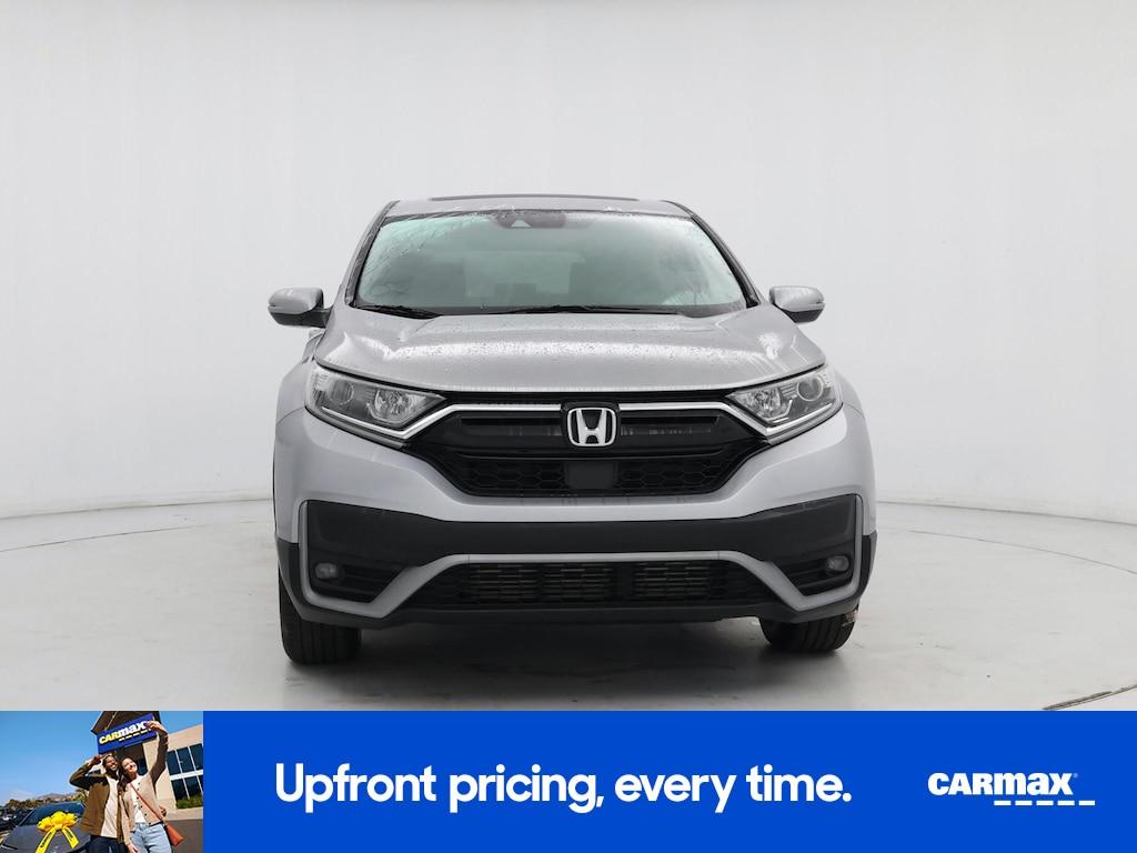 used 2020 Honda CR-V car, priced at $24,998